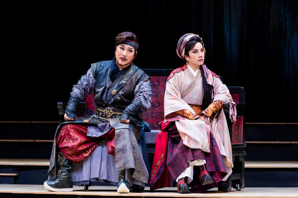 ▲《夢在海潮那邊》。（圖／國家兩廳院提供）