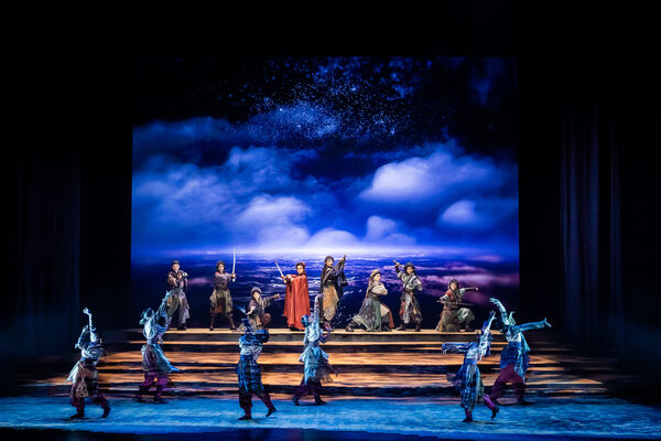 ▲《夢在海潮那邊》。（圖／國家兩廳院提供）