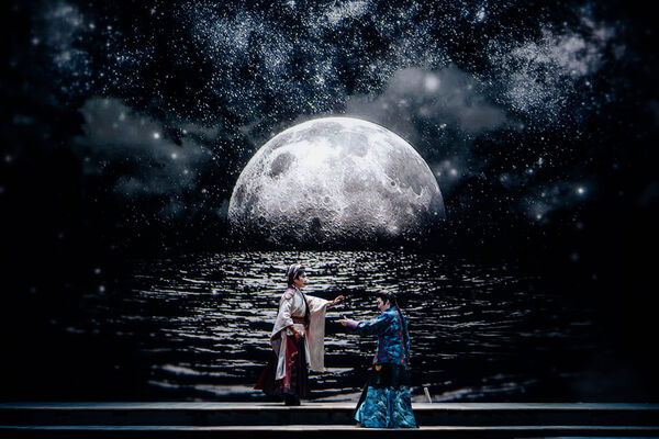 ▲《夢在海潮那邊》。（圖／國家兩廳院提供）