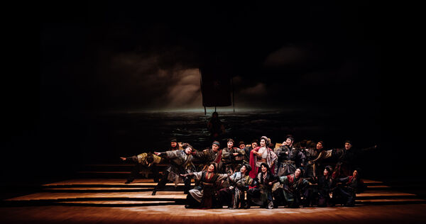 ▲《夢在海潮那邊》。（圖／國家兩廳院提供）