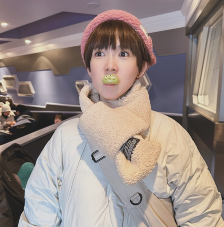 ▲▼孫可芳。（圖／翻攝自Instagram／babybean1102）