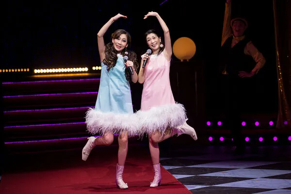 ▲《明星養老院》舞台劇到高雄至德堂演出。（圖／果陀劇團提供）