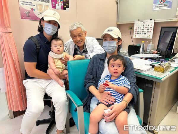 ▲▼     陳持平        。（圖／馬偕醫院提供）