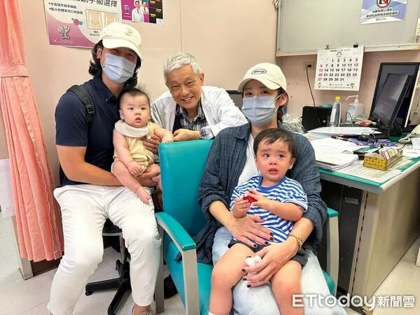 ▲▼     陳持平        。（圖／馬偕醫院提供）