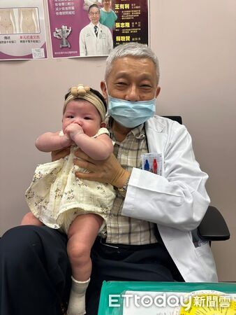 ▲▼     陳持平        。（圖／馬偕醫院提供）