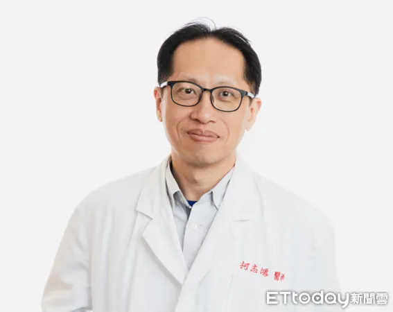 ▲▼        柯志鴻     。（圖／小港醫院提供）