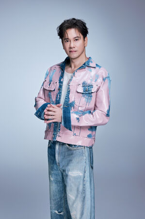 ▲▼李聖傑積極健身備戰演出。（圖／錞藝音樂提供）