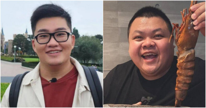 免役BMI「35→45」是什麼概念?醫曝:減肥前的Joeman變蛇丸