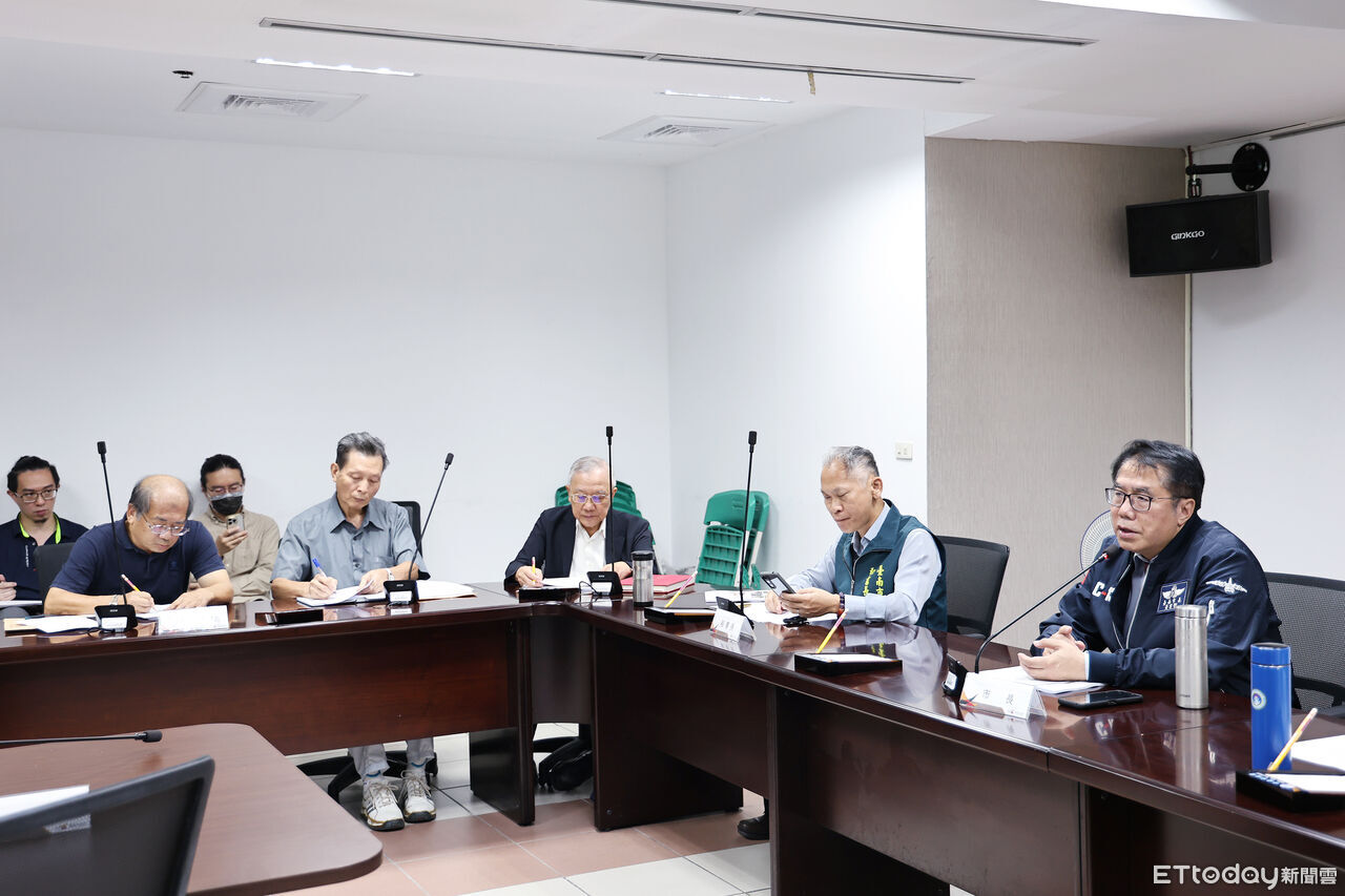 中市爆非洲豬瘟! 黃偉哲急召防疫會議啟動高規格整備力守台南畜牧