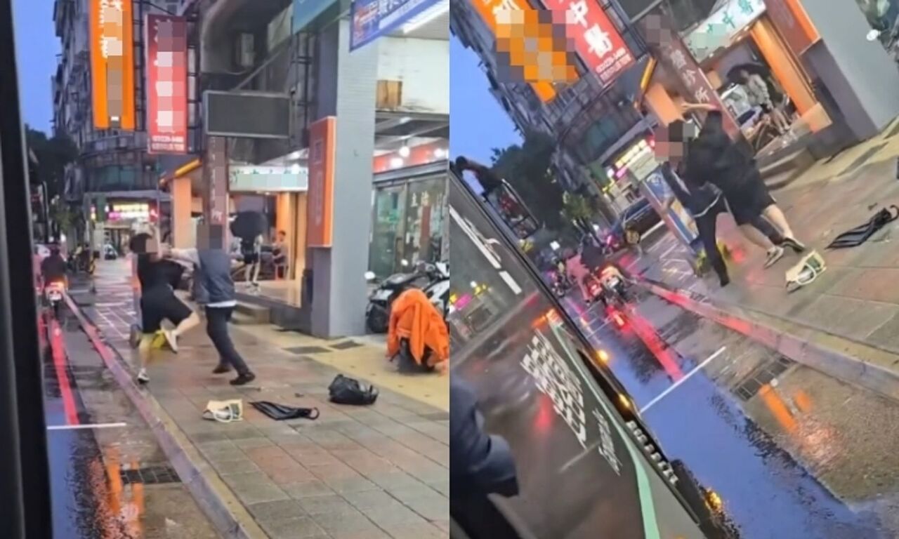 遭嗆「錢都不會算」狂揍學生?同行司機逆風相挺:內情沒這麼單純