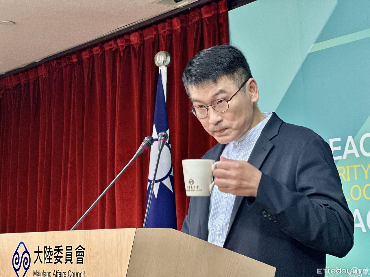 表態不選台北市長！梁文傑：現在的職位很有意義