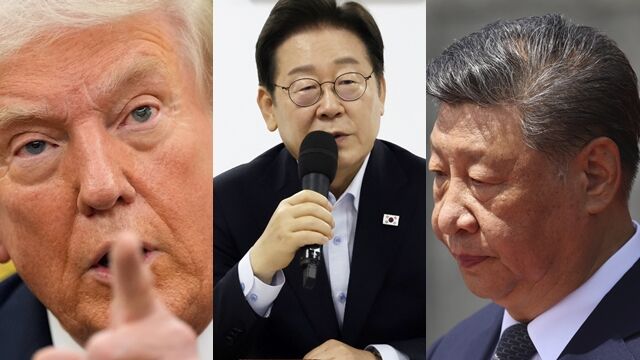 ▲▼南韓主辦APEC峰會，李在明將依序與川普、習近平會談。（圖／達志影像／美聯社）