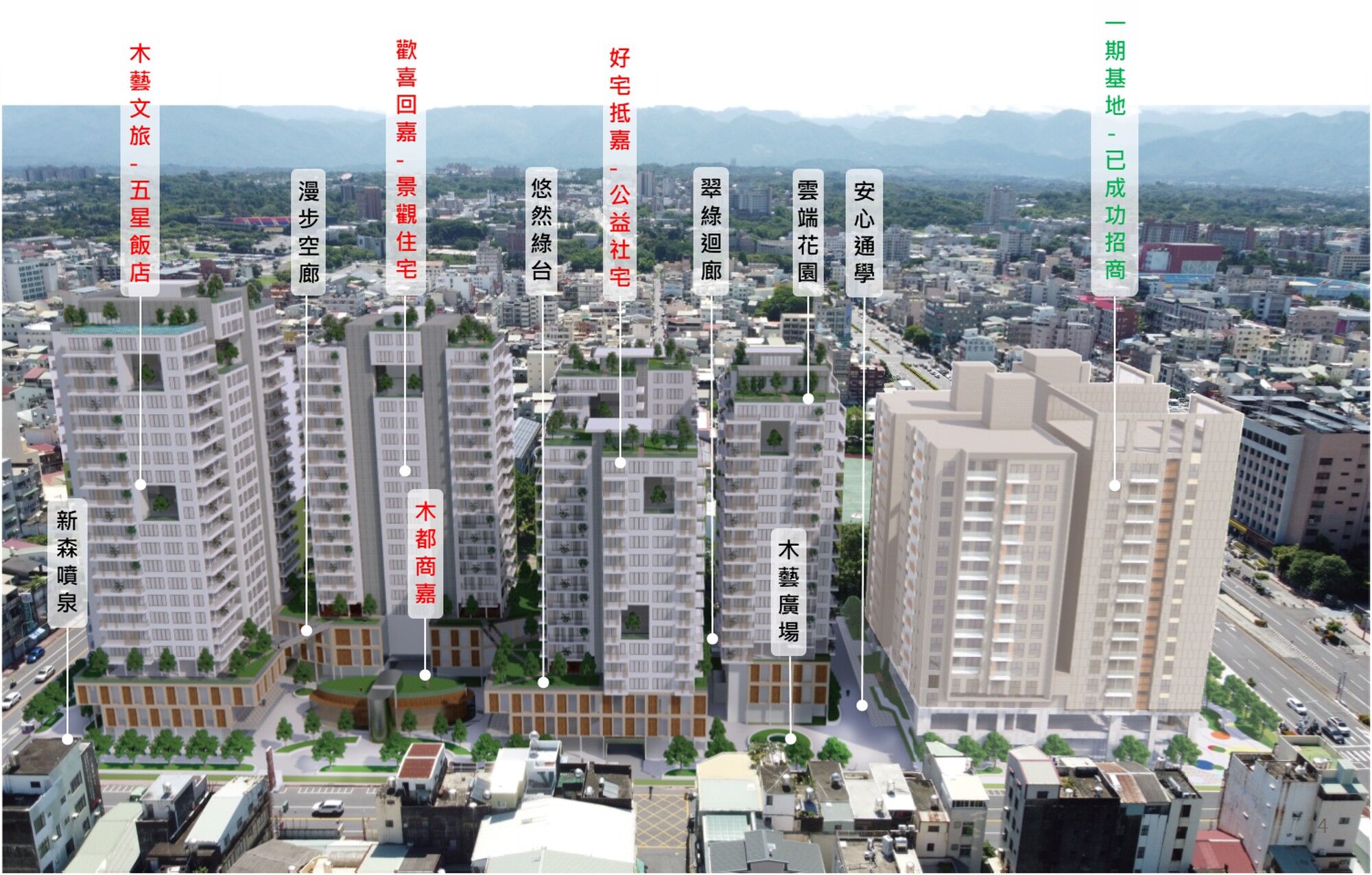 ▲「民族國小西側公辦都更二期」預計於今年12月底正式公告招商  。（圖／嘉義市政府提供）