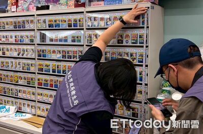 加熱菸展示大轉彎!先前稱禁實體、照片 國健署改口「可展示圖片」