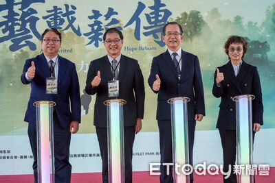 矯正機關技藝成果齊聚台南　2025年聯合展售會登場