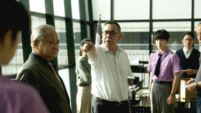 26歲張豐豪「降齡」演高中生 不敢直視黃秋生「嚇爛又榮幸」