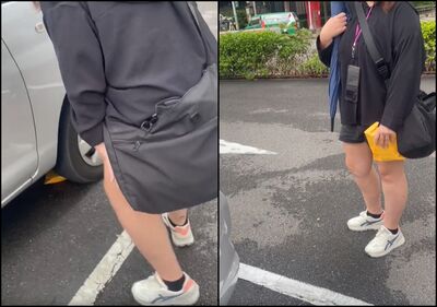 詭異女停車場「偷在車底塞錢」 被車主抓包竟扯:主管要來拿