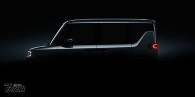 比亞迪「 全新輕型電動車」預告東京亮相！自研刀片電池安全效率高