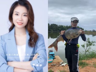 38歲抖音美女網紅癌逝！　常PO釣魚影片走紅…最後更新1個月前