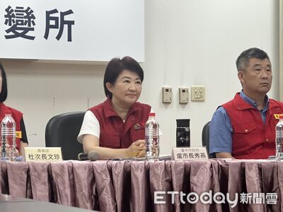 台中未來全面禁止廚餘餵豬？盧秀燕：與中央同步思考中