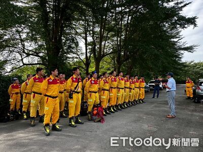 精實立體救災訓練　高市特搜隊攜手空勤總隊強化協同救援