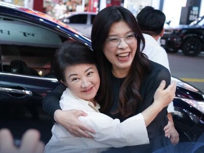 誰是國民黨未來共主? 盧秀燕、鄭麗文的對決剛開始