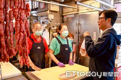 豬瘟衝擊生計！高市「免收豬肉攤租金1個月」　挺攤商度危機