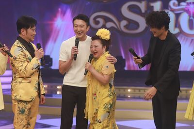 凶狠拜年創下4.58高收視！　懷秋、黃鐙輝《角頭》」比下郭忠祐