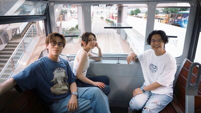 告五人現身香港「現場嗨到暴動」出動保全：等不及唱進紅館