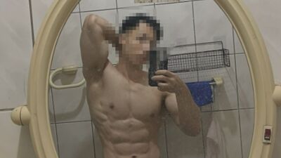 台東帥警「勤務間練健身」遭法辦調綠島　秀8塊肌猛照控長官霸凌