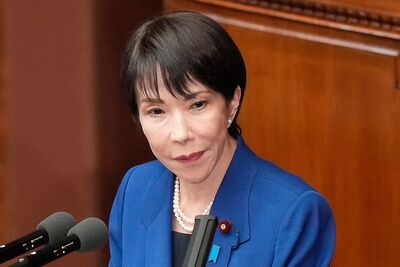 強調穩定政治！日本首相高市早苗施政演說　盼危機管理重振經濟