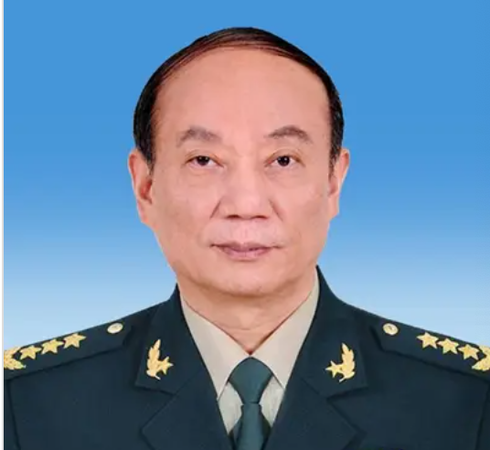 ▲▼ 軍紀委書記張升民中央軍委副主席            。（圖／翻攝百度）