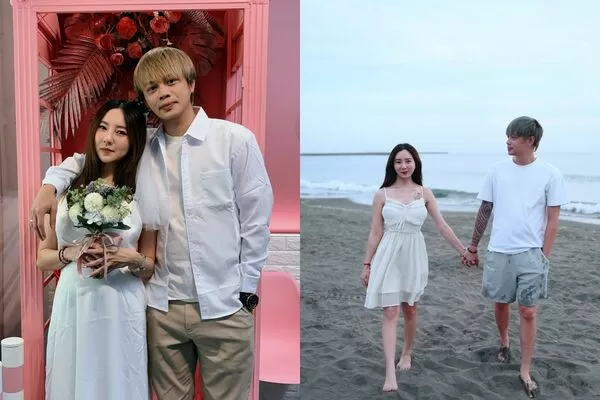 ▲▼儒哥結婚3個月當爸「我好感動」嗨曬全家福。（圖／翻攝自Instagram／ruge1222）