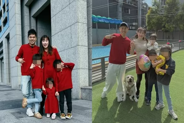 ▲▼YTR彼得爸與蘇珊媽影片遭詐騙盜用！報警結果超無奈。（圖／翻攝自Instagram／peter_and_susan）