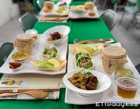 ▲竹山鮮筍節「風味竹筍餐」即起開放報名。（圖／竹山鎮公所提供，下同）