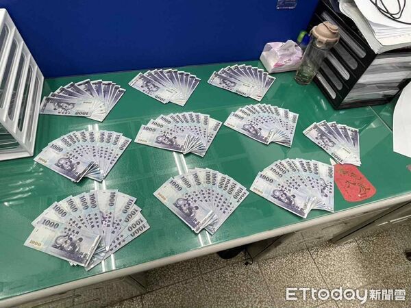 ▲▼ 「普發現金」詐騙新話術再現！嘉市警速查緝、強力斬「手」　打擊詐欺集團守護民眾財產    。（圖／嘉義市警局提供）