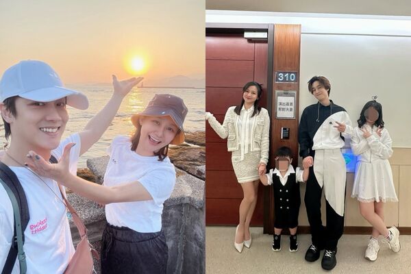 ▲▼那對夫妻Nico高中才知身世！　父突坦白「不是親爸」互動暖哭。（圖／翻攝自Instagram／nico520kim）