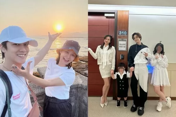 ▲▼那對夫妻Nico高中才知身世！　父突坦白「不是親爸」互動暖哭。（圖／翻攝自Instagram／nico520kim）