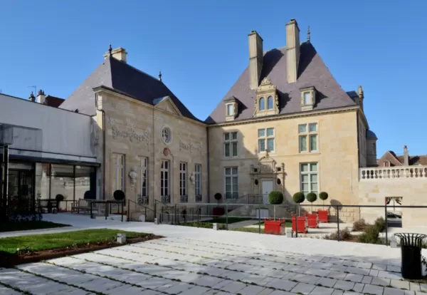 ▲▼丹尼斯狄德羅啟蒙之家（Denis Diderot House of Lights museum）。（圖／翻攝自Maison des Lumières Denis Diderot）