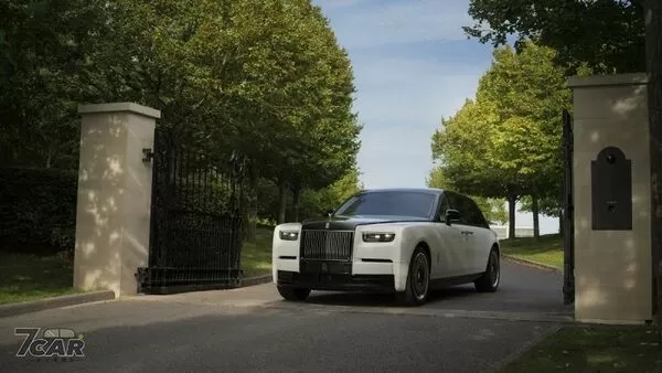 僅限 25 席，致敬百年工藝巔峰　Rolls-Royce Phantom Centenary Private Collection 正式發表