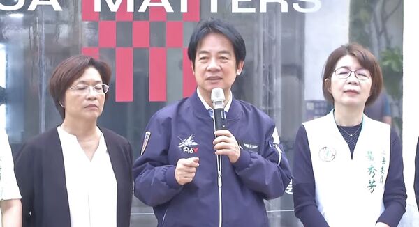 ▲▼總統賴清德參觀「2025台灣設計展」。（圖／翻攝自直播）