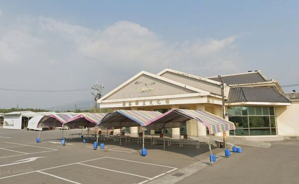 ▲▼枋寮殯葬所。（圖／翻攝自GOOGLE MAPS）