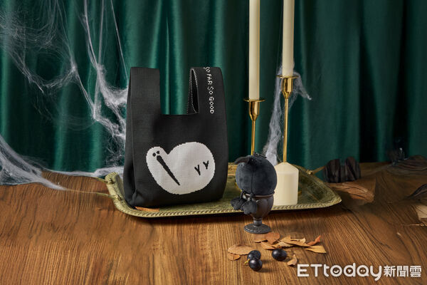 ▲▼「發發The Far Far Farm X 森永HI-CHEW」聯手推出萬聖節限定飲品。（圖／發發The Far Far Farm提供）