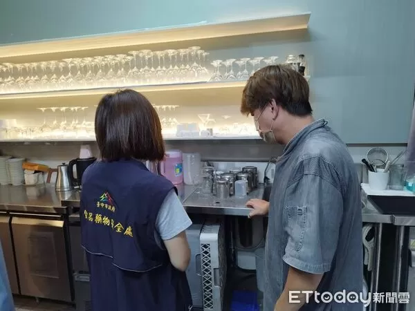 ▲▼             。（圖／台中市政府食安處提供）