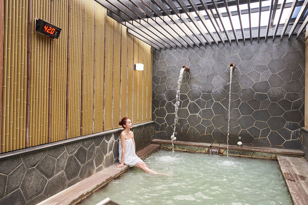 ▲北投亞太飯店。（圖／北投亞太飯店提供）