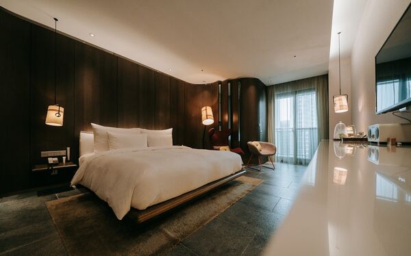 ▲北投老爺酒店推出限時線上旅展優惠。（圖／北投老爺酒店提供）