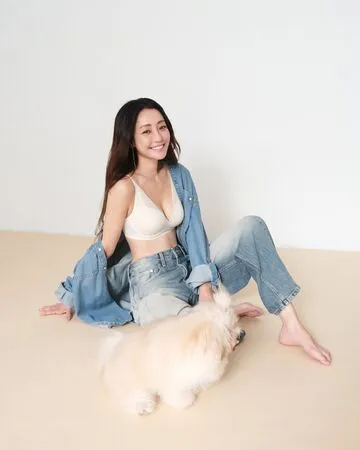 ▲▼謝欣穎。（圖／翻攝自Facebook／謝欣穎）