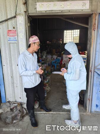 ▲高雄養豬場未來不再使用廚餘餵豬。（圖／記者許宥孺翻攝）