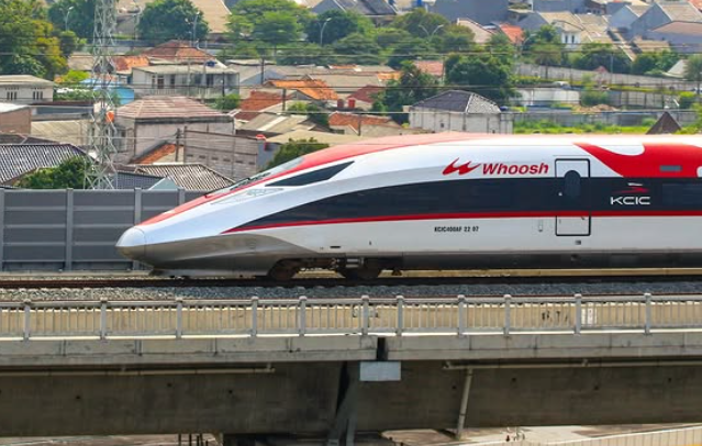 與中國「合資蓋高鐵」血虧!印尼砸2250億反背債 收入比預期少8成