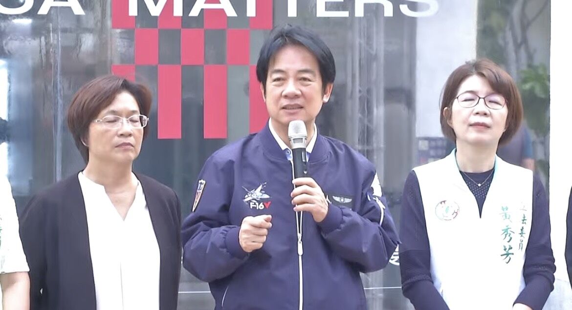 全力圍堵非洲豬瘟 賴清德:15天內無其他地方爆發可稍微放心